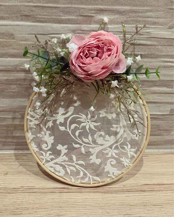✨porte alliance diy ✨ - 1