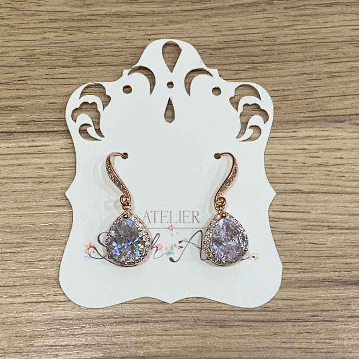 Ma parure de bijoux 💎 - 1