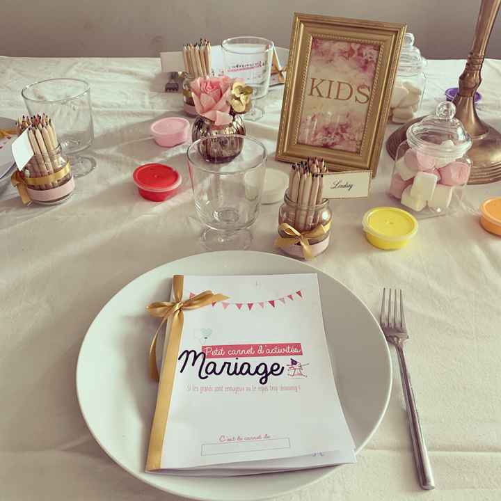 ✨La table des enfants✨ - 2