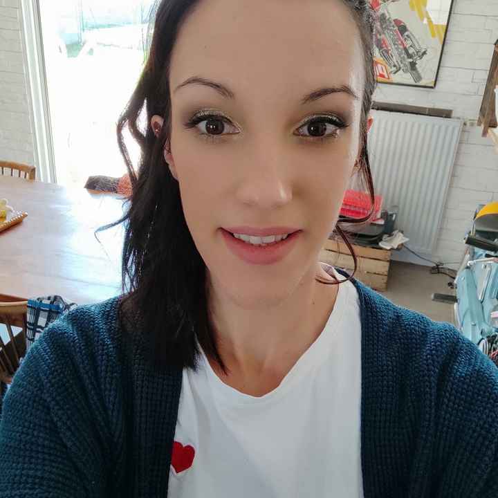 Essais maquillage - 2