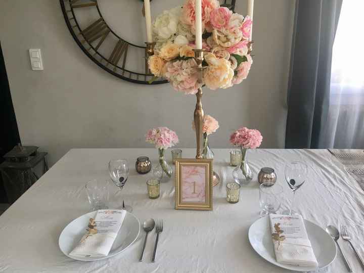 ✨ Premier essai tables des invités! ✨ - 1