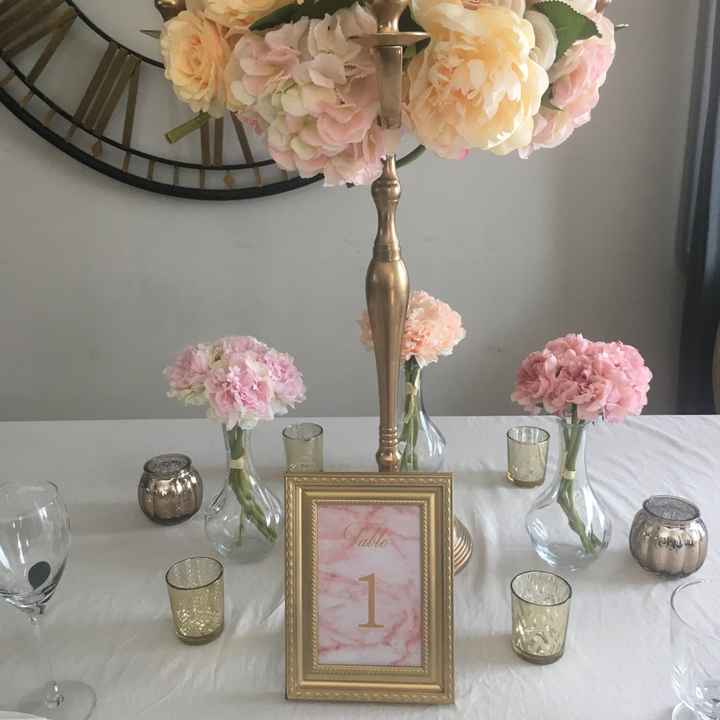 ✨ Premier essai tables des invités! ✨ - 3