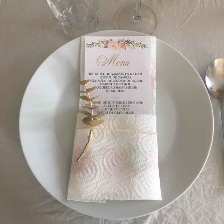 ✨ Premier essai tables des invités! ✨ - 4