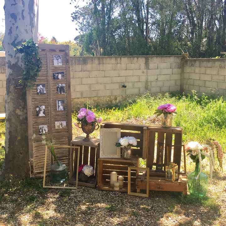 ✨essai déco exterieure ✨ - 1