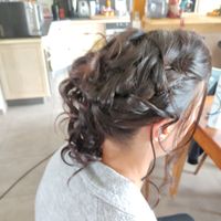 Essai coiffure - 2