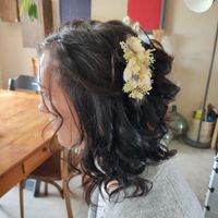 Essai coiffure - 3