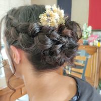 Deuxième essai coiffure - 2