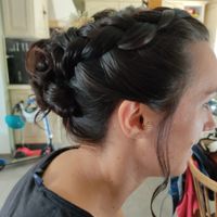 Deuxième essai coiffure - 3
