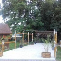 Une cérémonie de rêve.