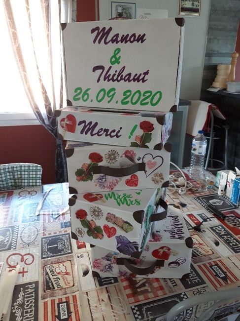 Décorations thème voyages - 1