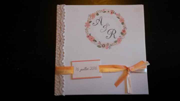 Faire part diy vos avis - 1
