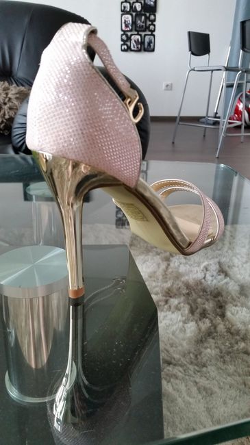 Photos de vos chaussures - 1
