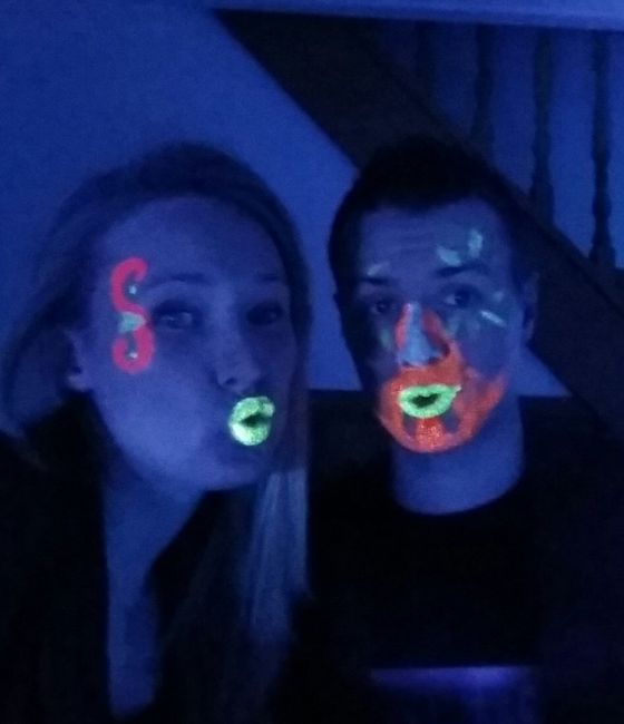 Photo de vous et votre amoureux! - 1