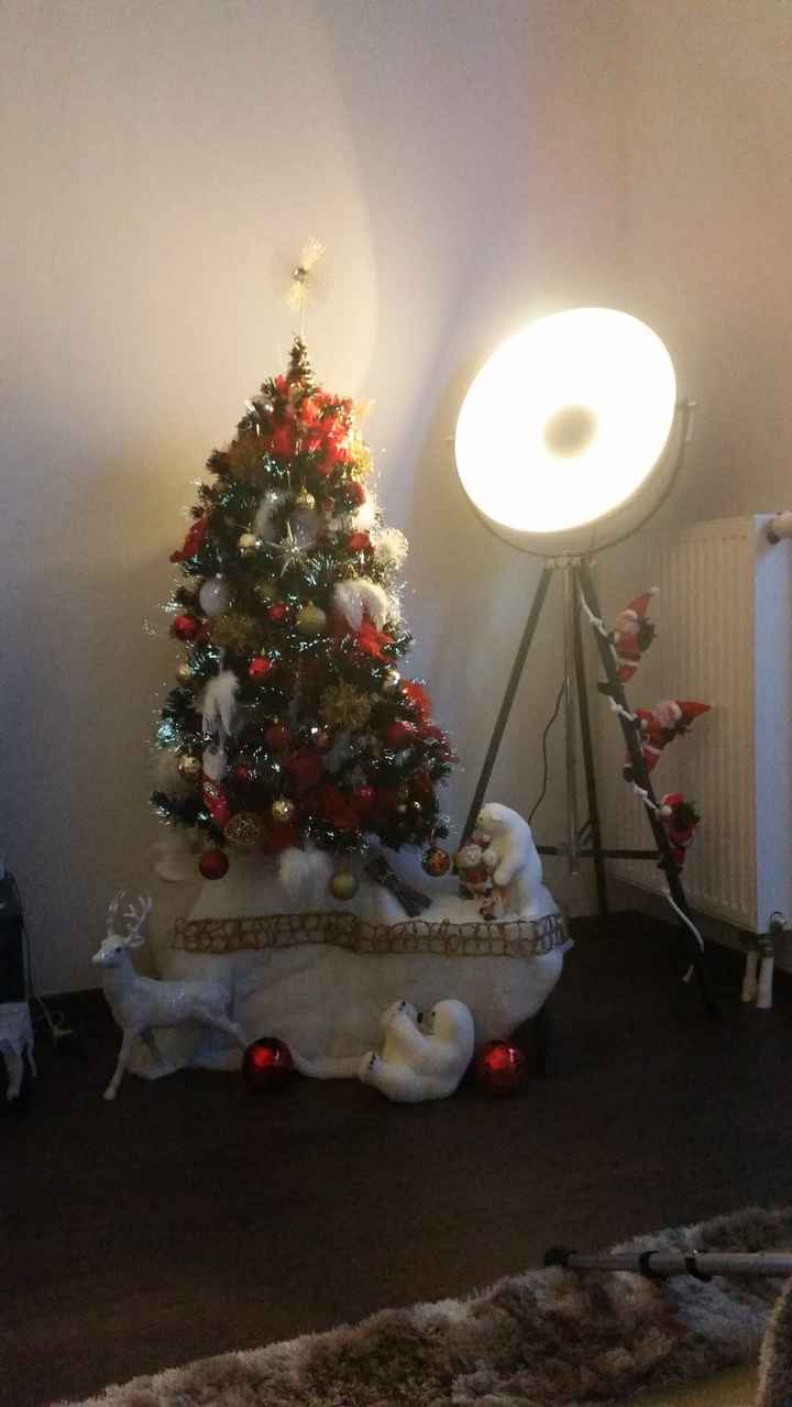 Déco de noël..... 🎄 - 1