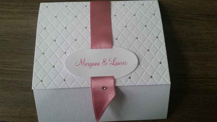 Photo de vos faire part!!!!! - 1