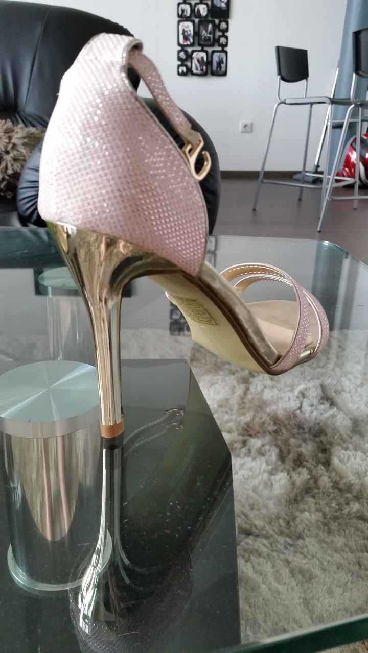 Photos de vos chaussures - 1