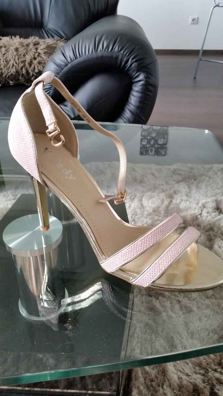 Photos de vos chaussures - 2