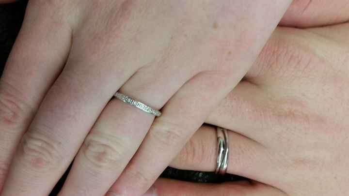 Photos de nos alliances regroupées! - 1