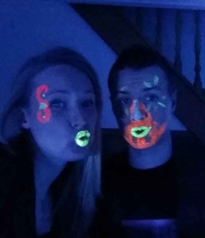 Photo de vous et votre amoureux! - 1