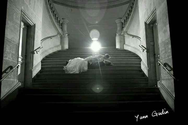 Ça y est ou sommes mariés - 1