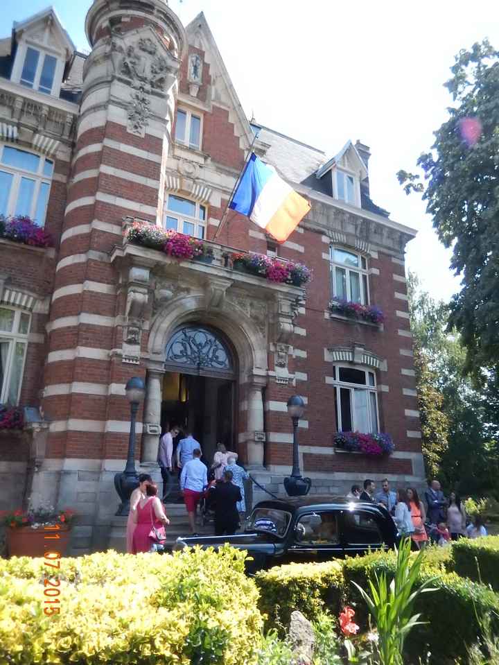 la mairie