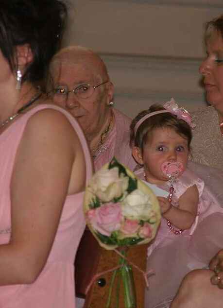 Coût des fleurs pour les bancs d' eglise - 1