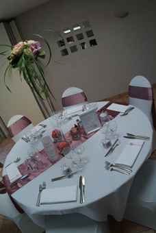 Photos de nos centres de table - 1