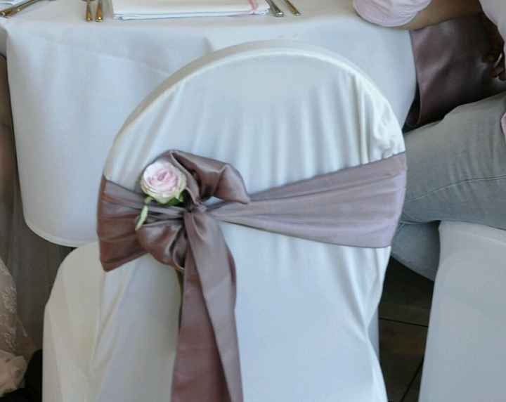 Vos centres de table - 1