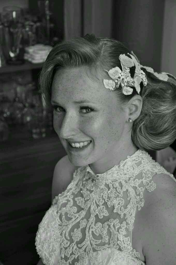 Quel est votre bijoux de cheveux ? - 1