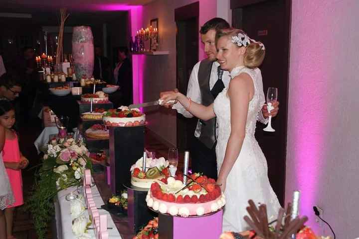 Quel type de gâteau allez vous prendre !??? - 1