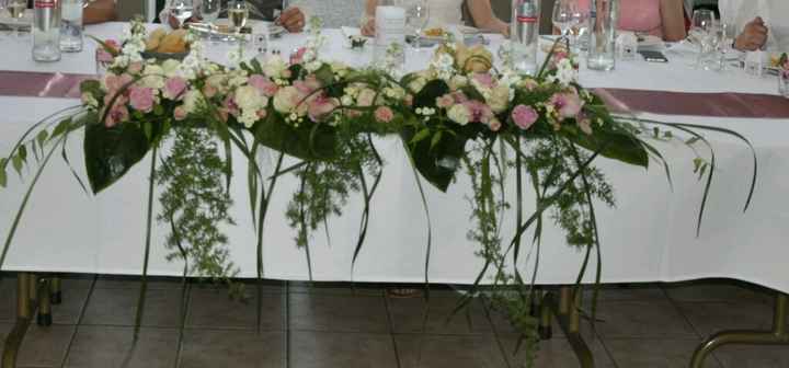 Composition florale . - 5