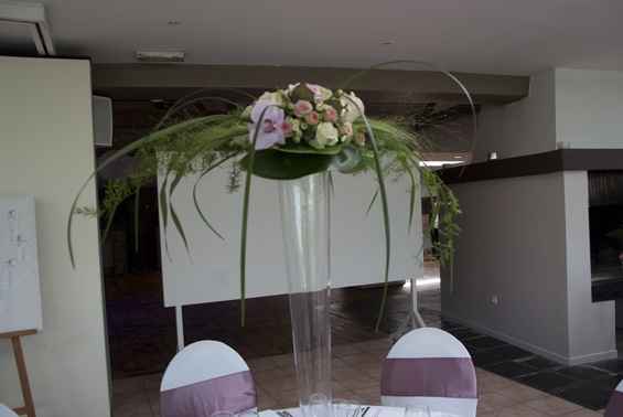 Composition florale . - 7