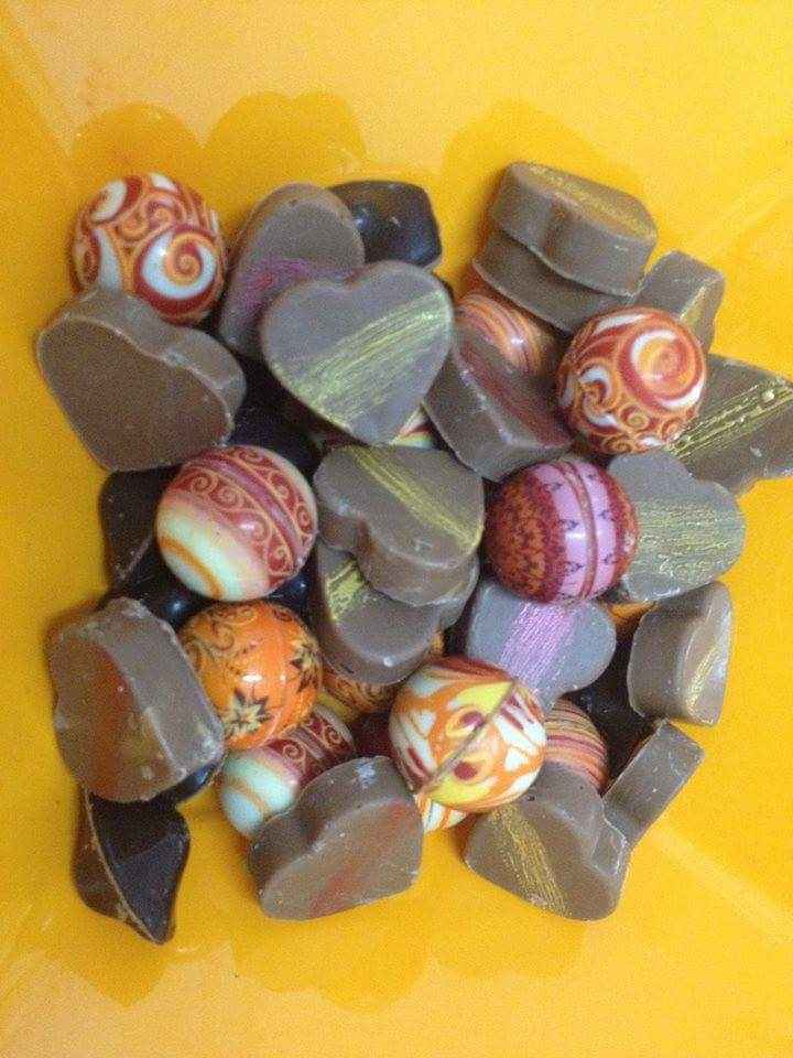 Que mettre dans les boîtes à dragées ? - 2