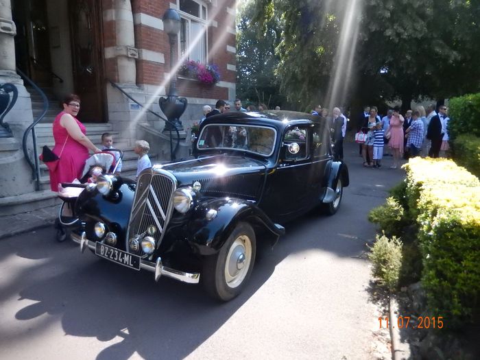 notre voiture