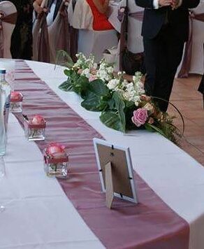 Vos centres de table - 3