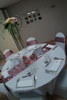 Deco table ronde - 1