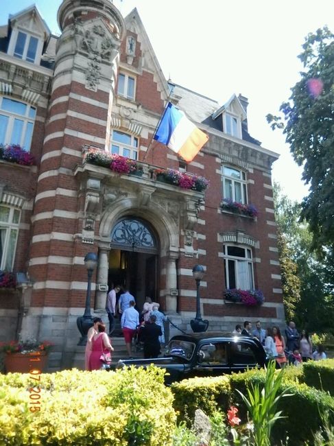 Comment est votre mairie ? des photos !!! - 1