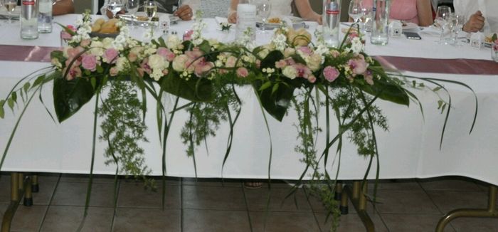 Composition florale . - 5