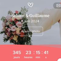 Capture depuis l'application mobile ton compte à rebours et partage-le ⏳😍 - 1