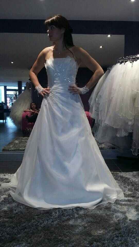 Essayage costume du marié - 3