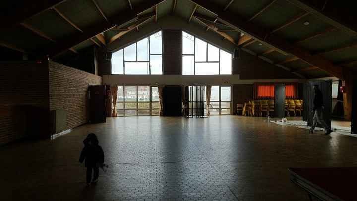 Catastrophe... la salle! - 1