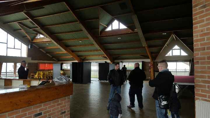 Catastrophe... la salle! - 2