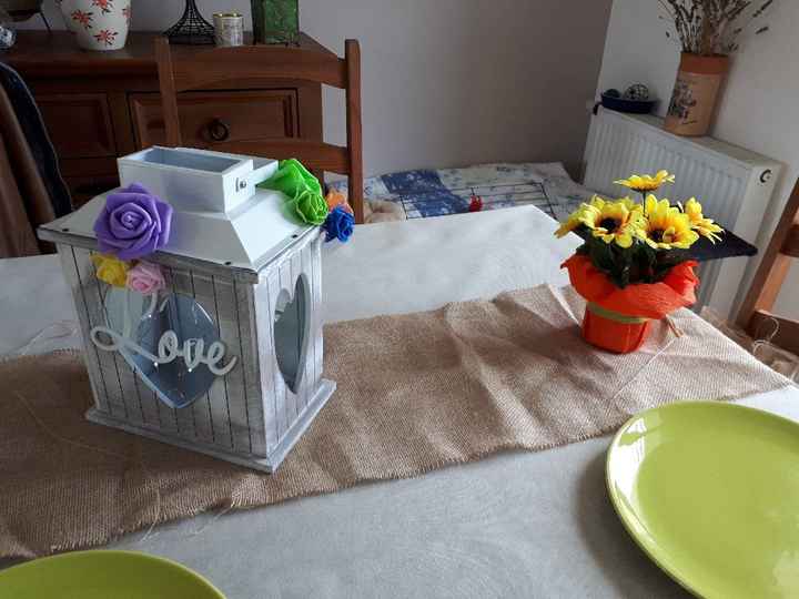 Champêtre fleuri - 1