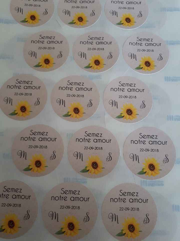 Graines à semer - 1