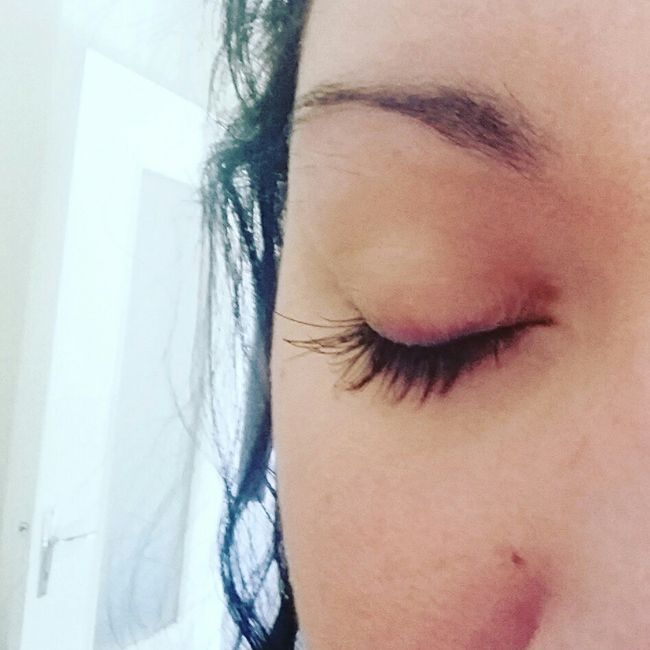 Extension de cils - 2