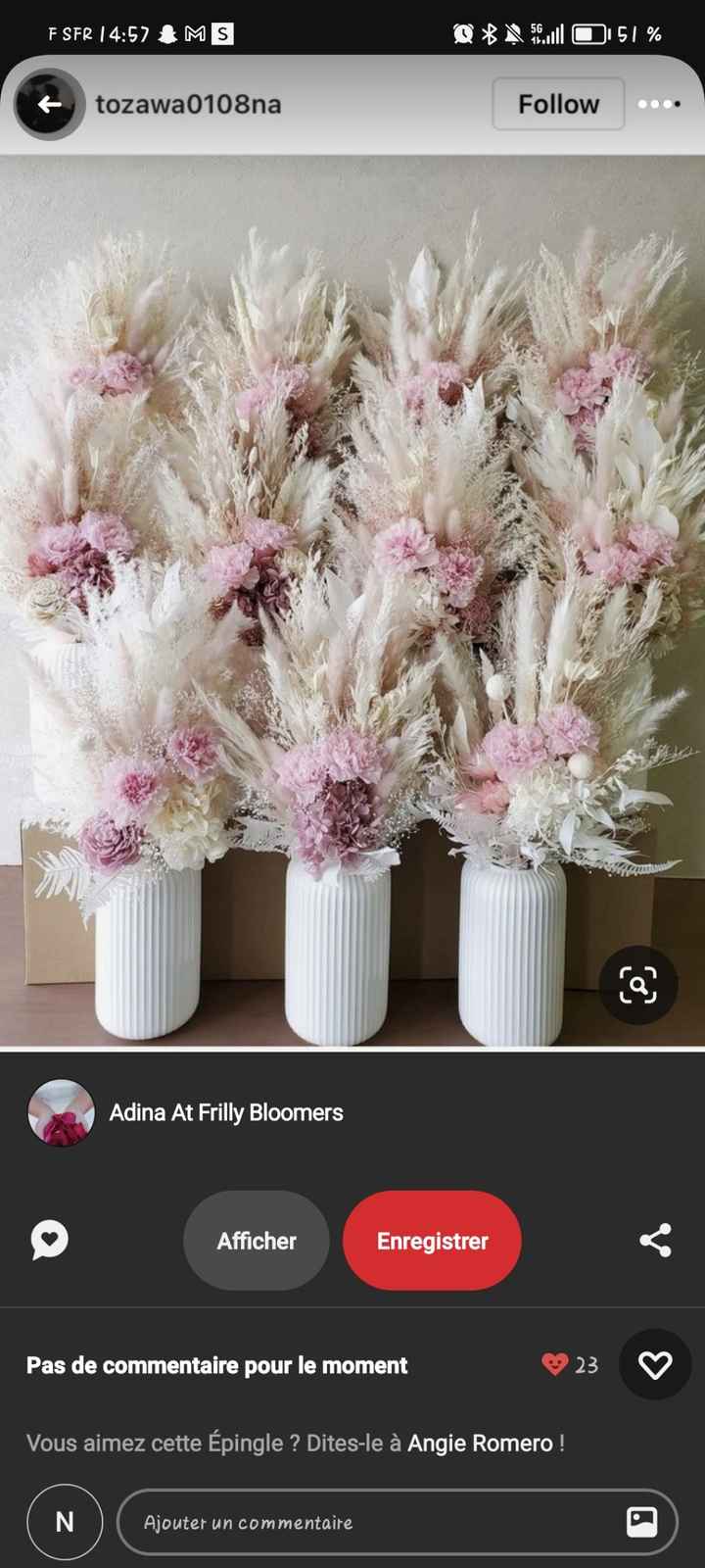 Fausses fleurs ou vrais fleurs - 1