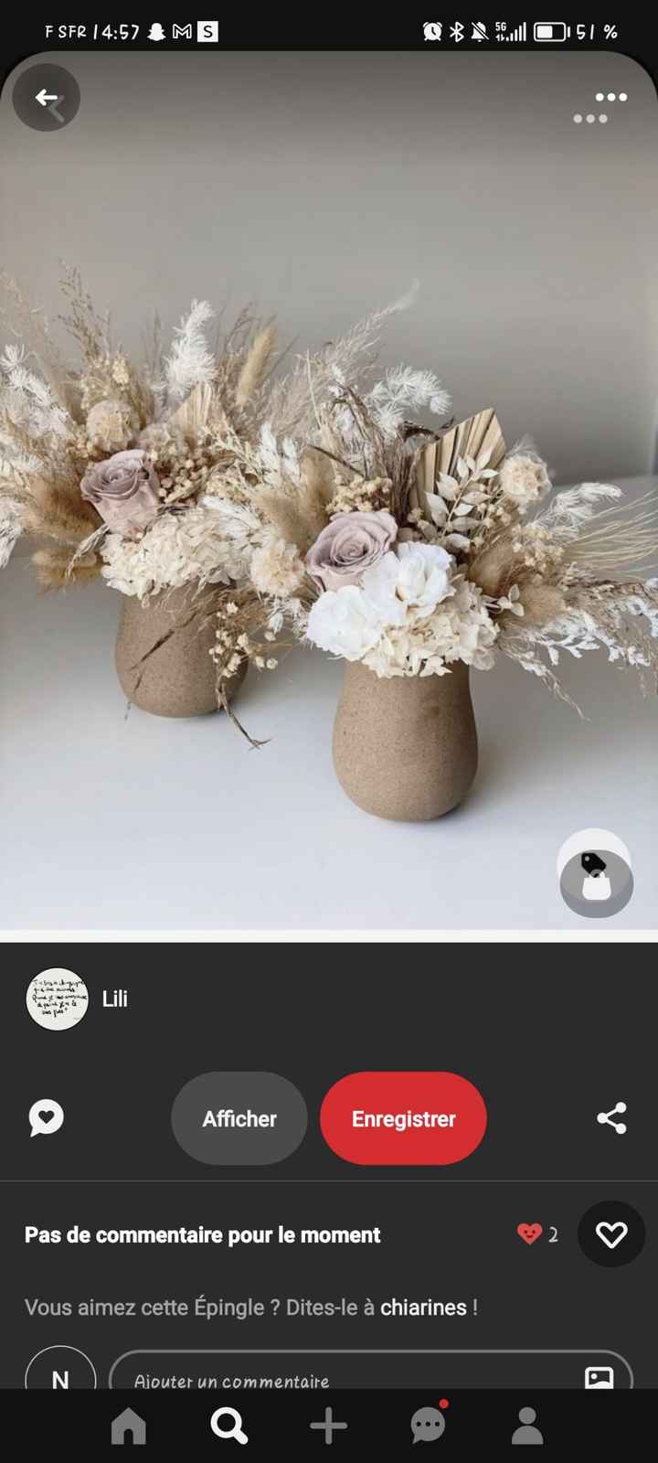 Fausses fleurs ou vrais fleurs - 3