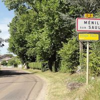 Village de mon enfance