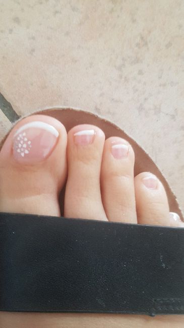 Ongles fait pour ce we 2