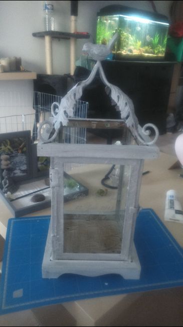 Photos de nos urnes personnalisées... - 2